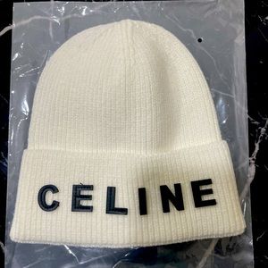 Celine Beanie Hat
